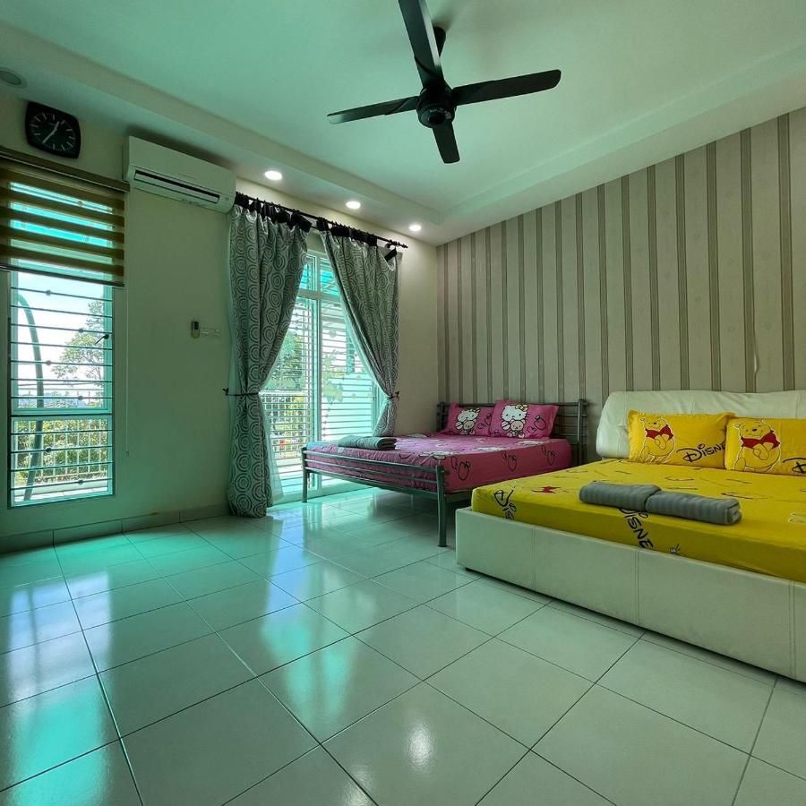Countryside Homestay Sekinchan Exterior foto