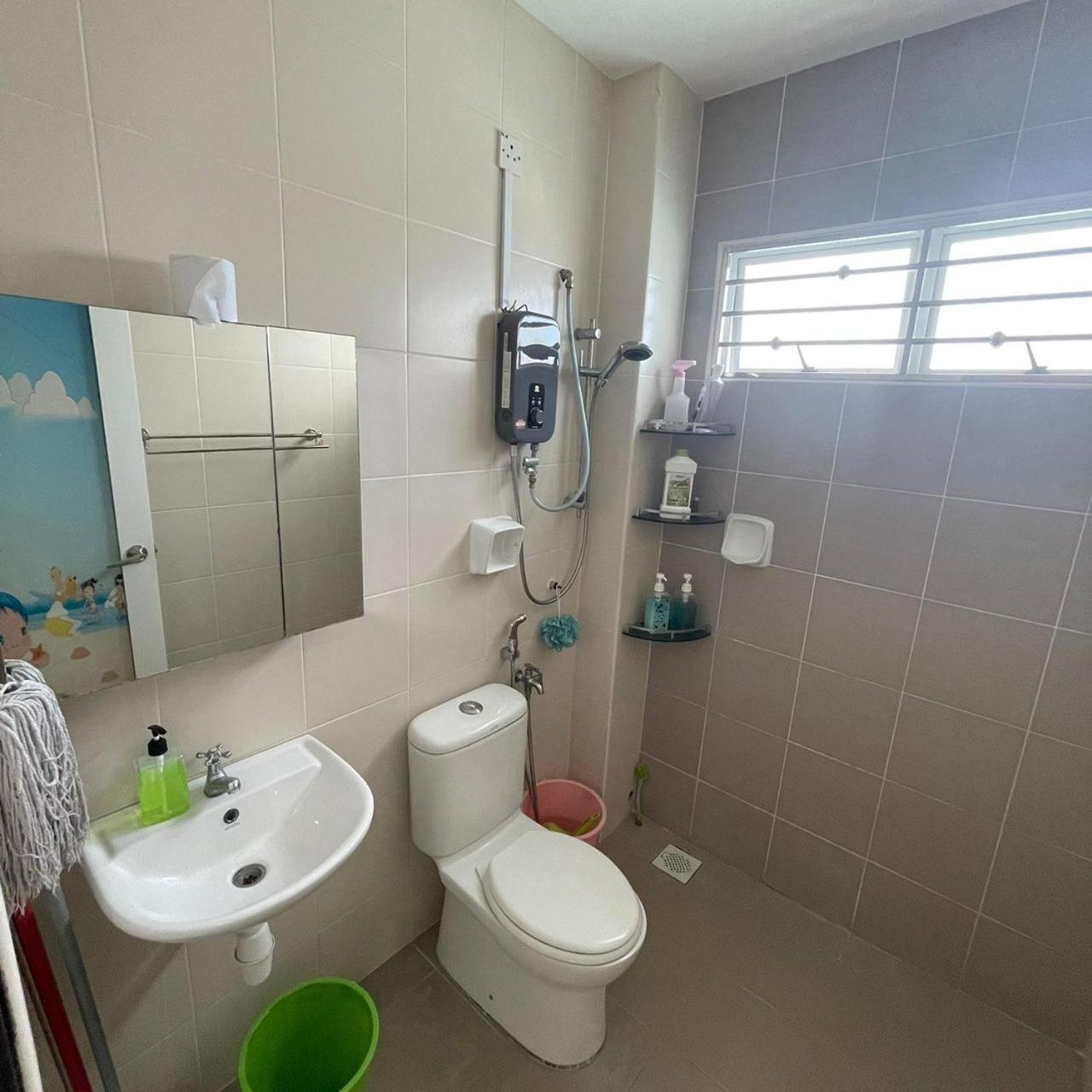 Countryside Homestay Sekinchan Exterior foto