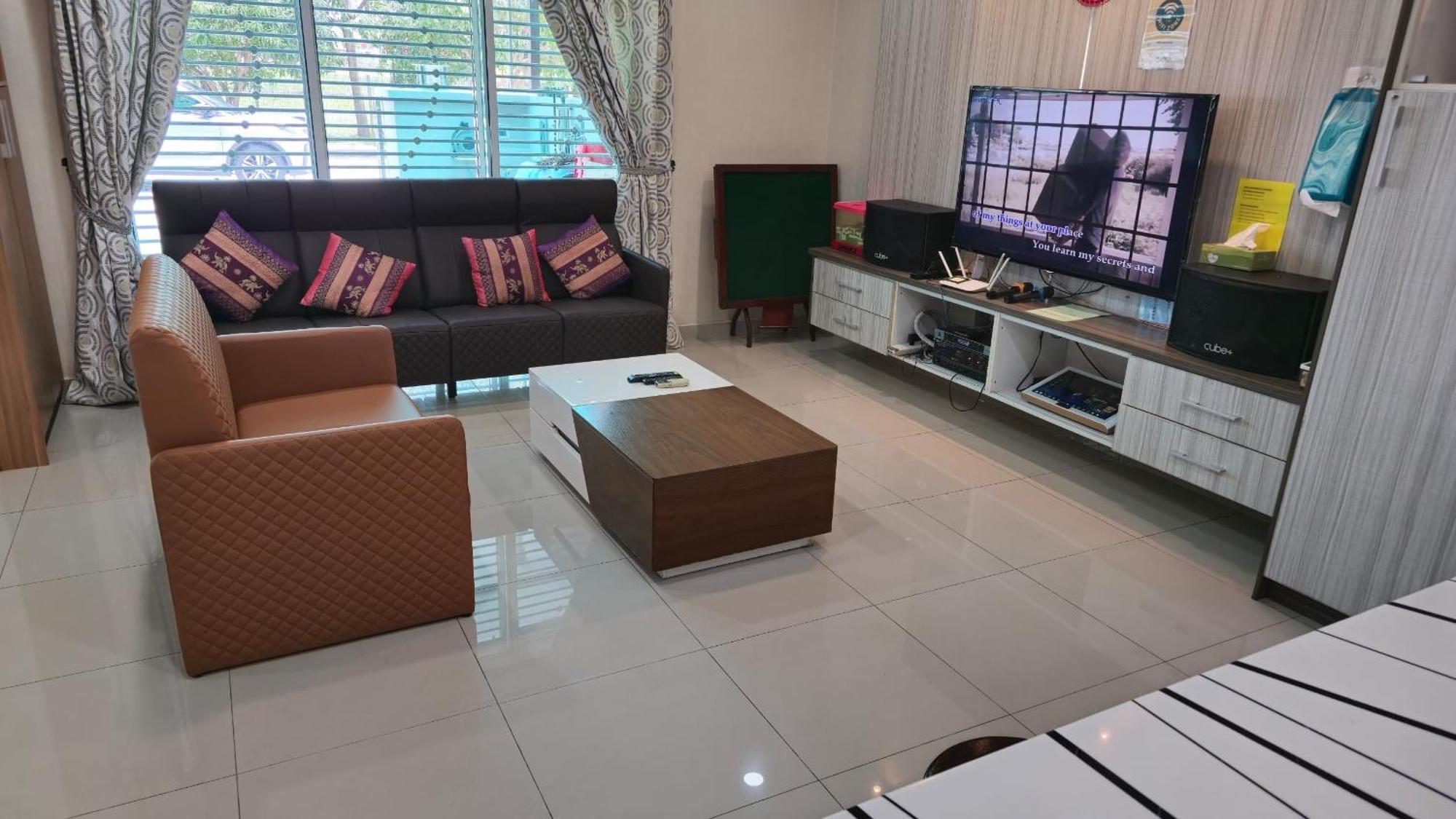 Countryside Homestay Sekinchan Exterior foto