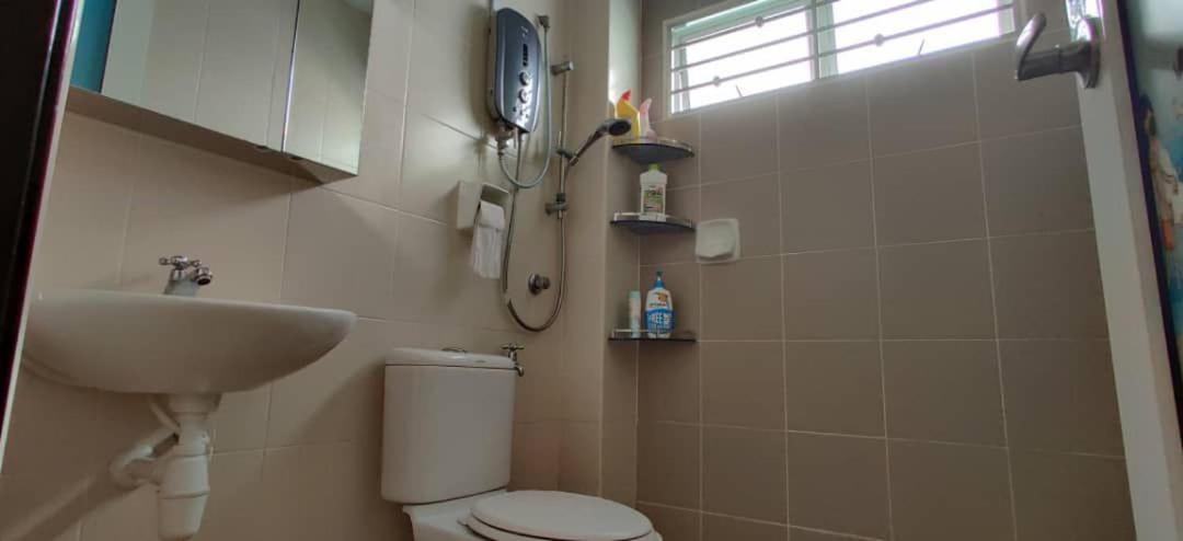 Countryside Homestay Sekinchan Exterior foto