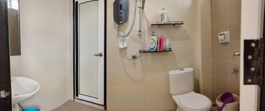 Countryside Homestay Sekinchan Exterior foto