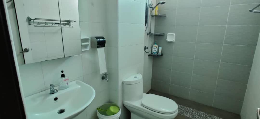 Countryside Homestay Sekinchan Exterior foto