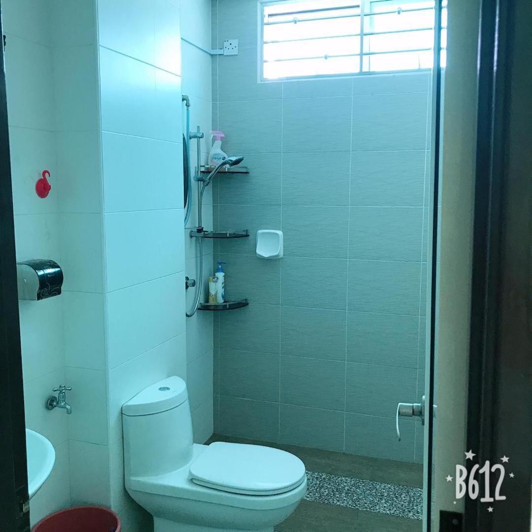 Countryside Homestay Sekinchan Exterior foto